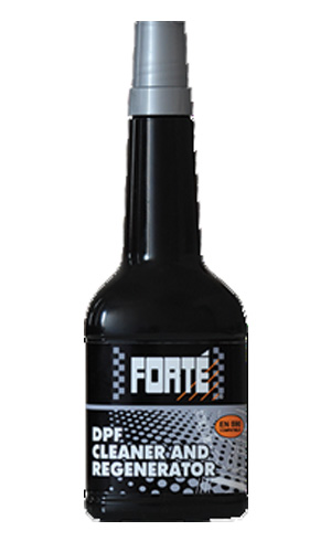Forte DPF cleaner & regenerator